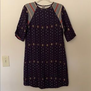 Ace & Jig Royal Sheath Dress